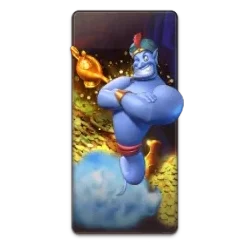 Crazy
Genie