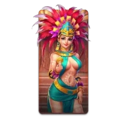 Treasures
Of Aztec